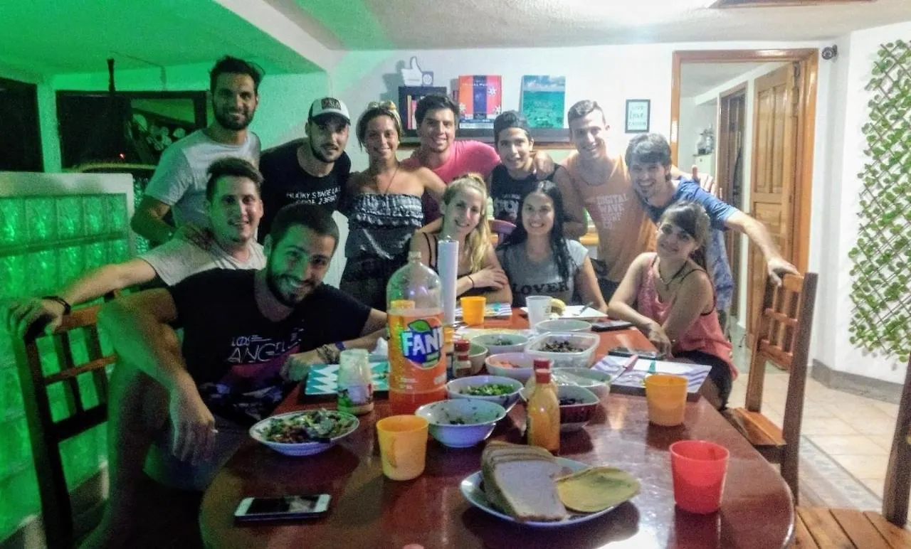 מלון La Izsla פלאייה דל כרמן