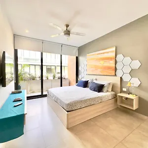 The By Menesse ** Playa del Carmen